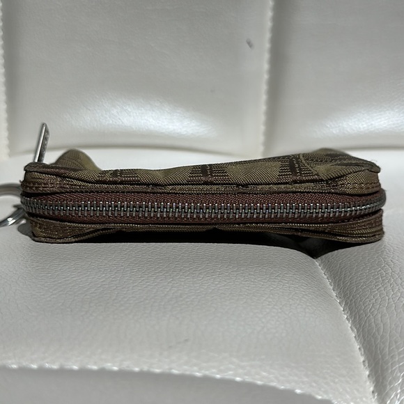 Chanel CC signature coin card key case wallet bag - Picture 5 of 9